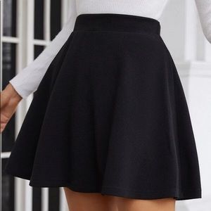 Black Skirt